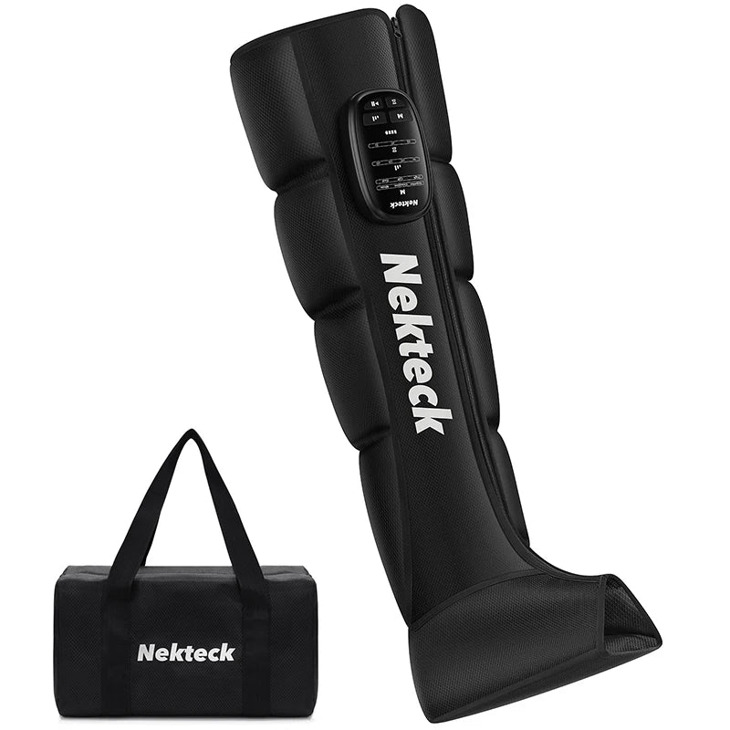 Nekteck Air Pressure Leg Massager For Muscle Relaxation
