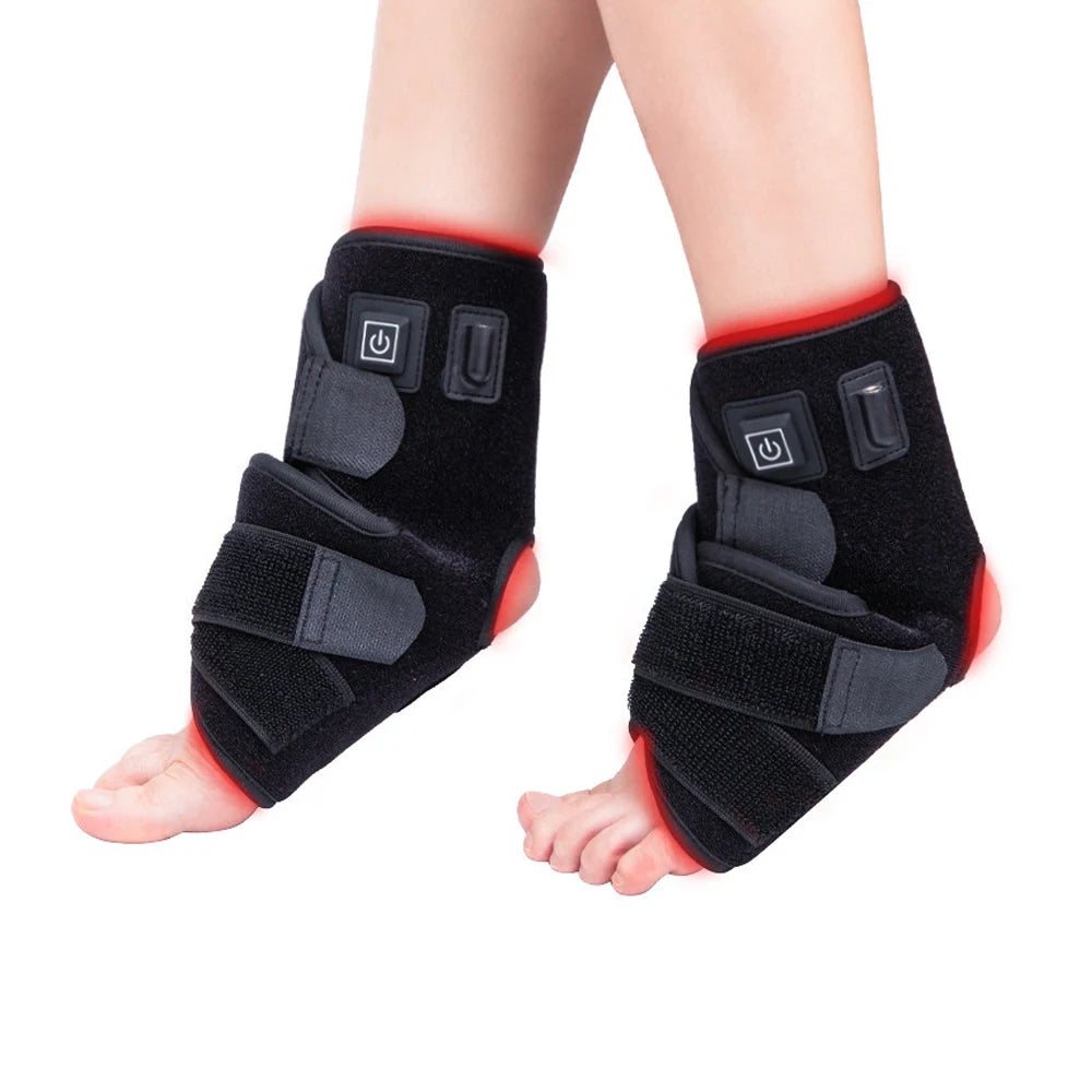 Zongkung Infrared Phototherapy Belt For Effective Pain Relief