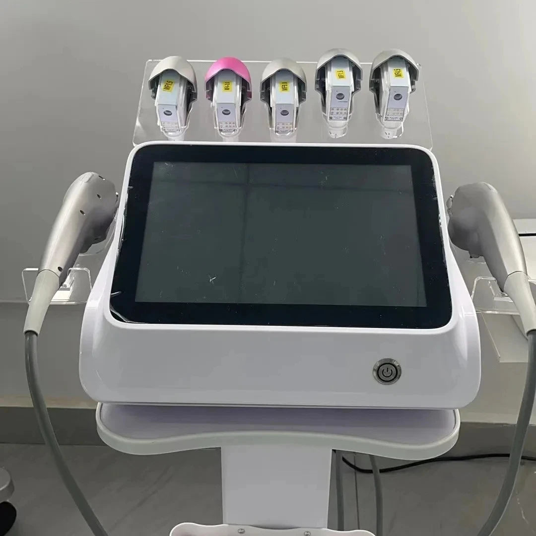 Professional 7D Body Firming Beauty Spa Machine For Skin Tightening