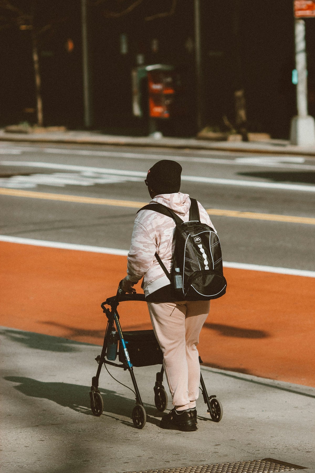 Mobility & Support