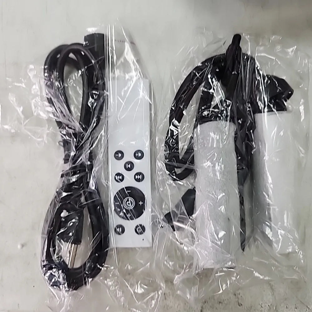 Bluetooth Vibration Plate Fitness Machine With Foot Massage Pedals