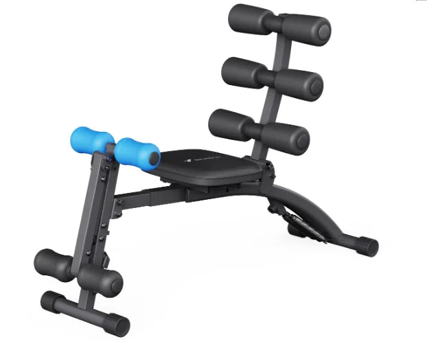 Merach Adjustable Ab Workout Bench For Home Situp Trainer
