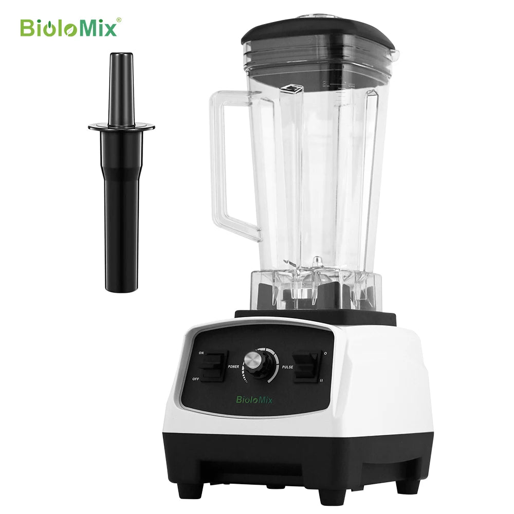 Biolomix Heavy Duty Multi Function Blender And Juicer Processor