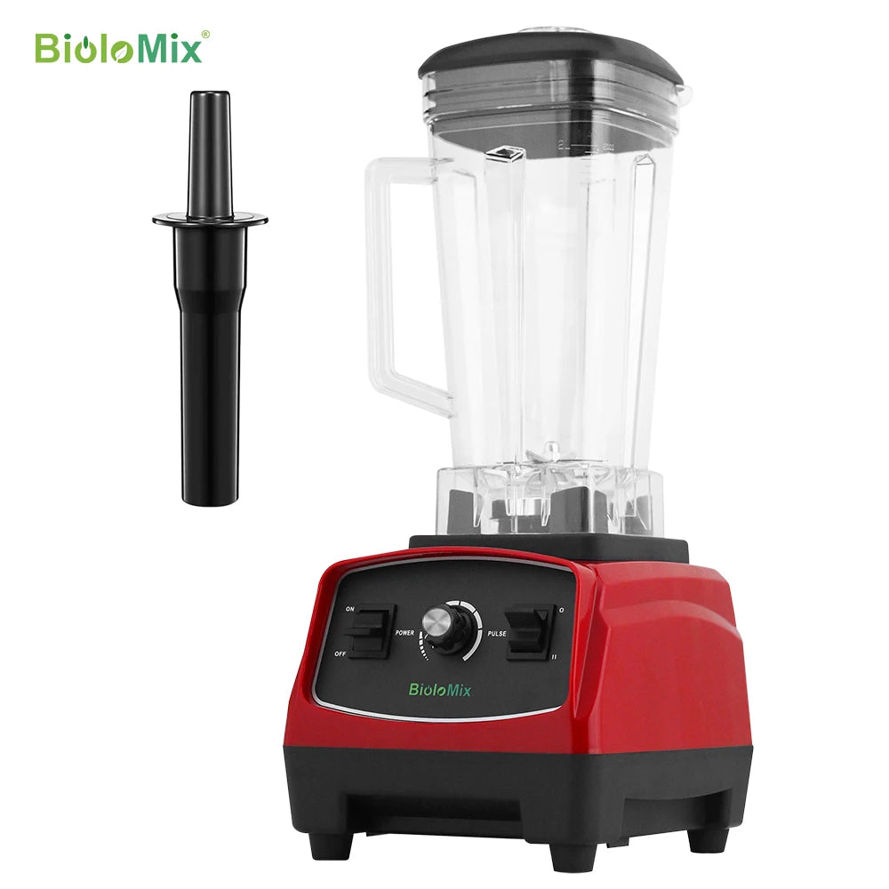 Biolomix Heavy Duty Multi Function Blender And Juicer Processor