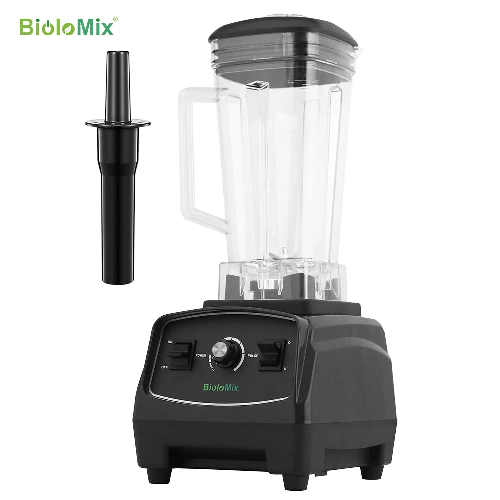 Biolomix Heavy Duty Multi Function Blender And Juicer Processor