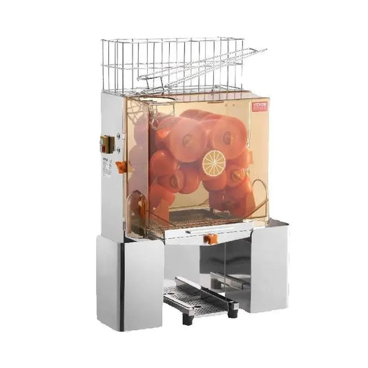 Vevor Commercial Automatic Orange Juicer With Auto Pulp Ejection