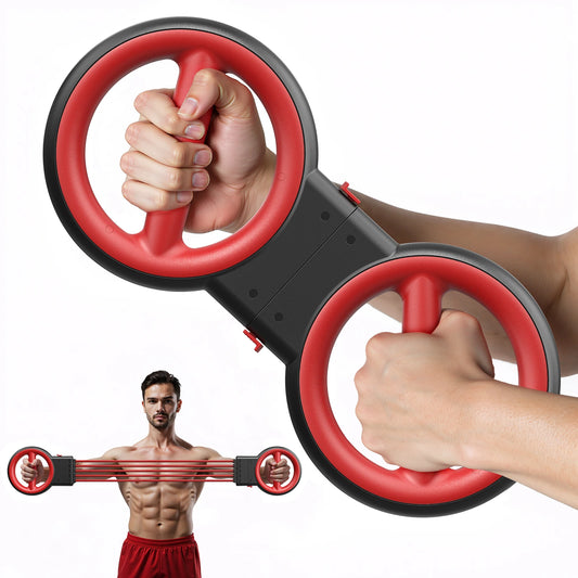 Multifunctional Arm Exerciser For Upper Body Strength Training