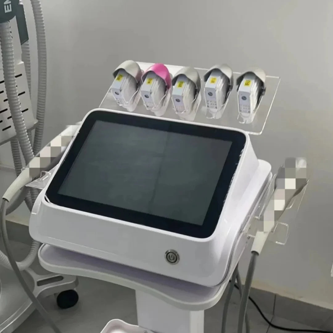 Professional 7D Body Firming Beauty Spa Machine For Skin Tightening