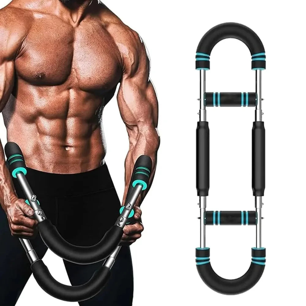 Adjustable Detachable Arm Trainer Chest Expander For Strength Training