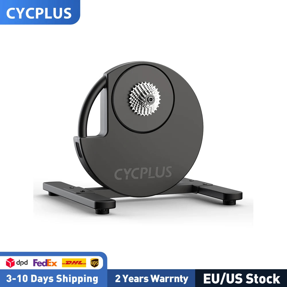 Cycplus R200 Smart Indoor Bike Trainer With 2200 Watt Power