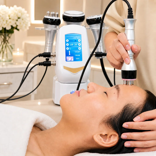 Beemyi Professional Cavitation Machine With Handles For Body Care
