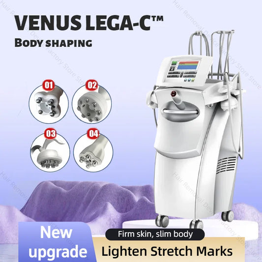 Venus Legacy Radio Frequency Body Contouring Machine For Skin Tightening