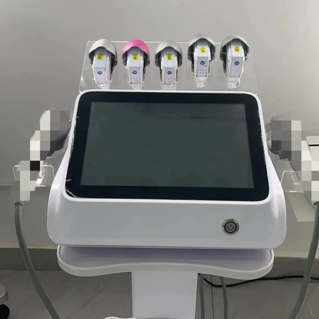 Professional 7D Body Firming Beauty Spa Machine For Skin Tightening