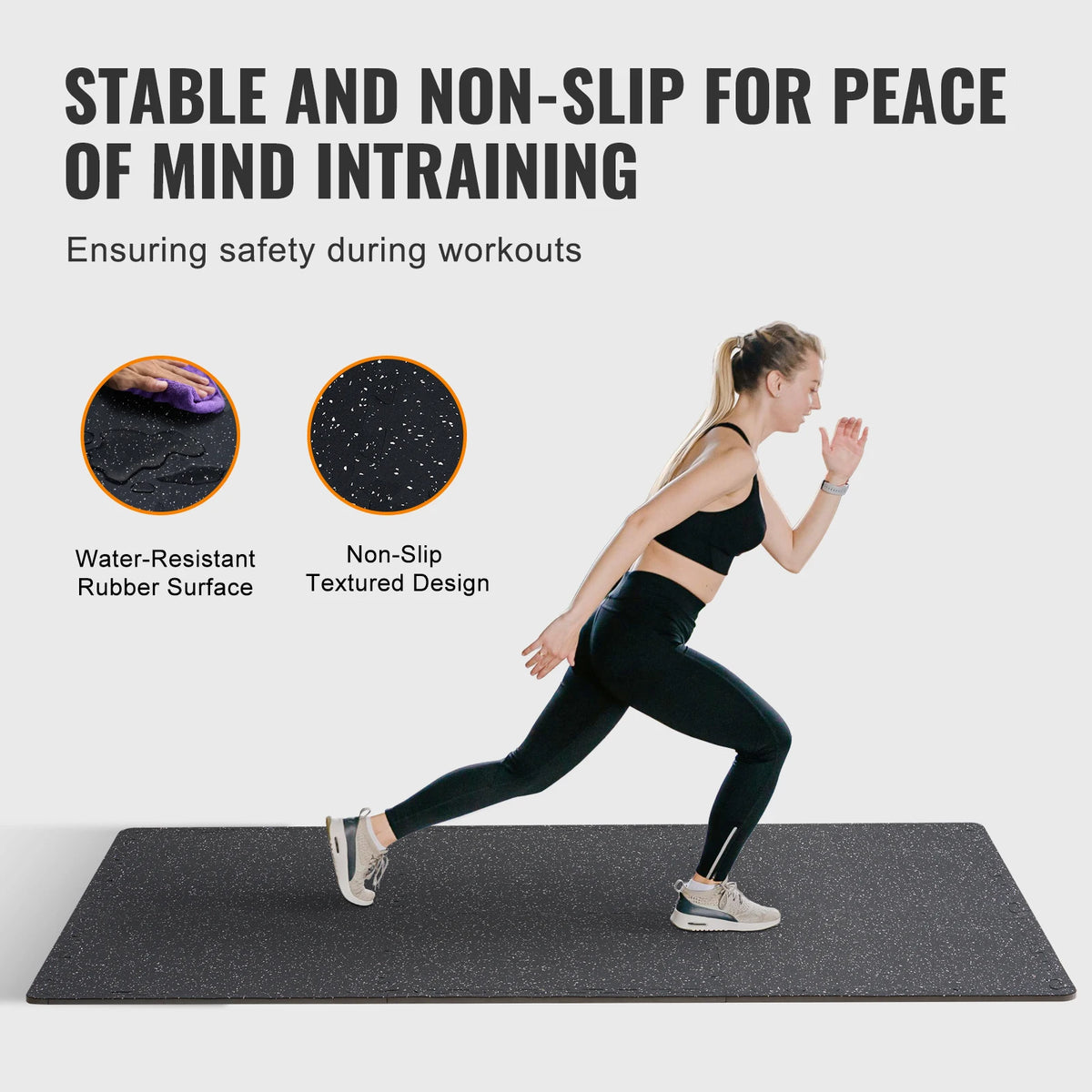 Succebuy Interlocking Eva Foam Rubber Floor Mats For Home