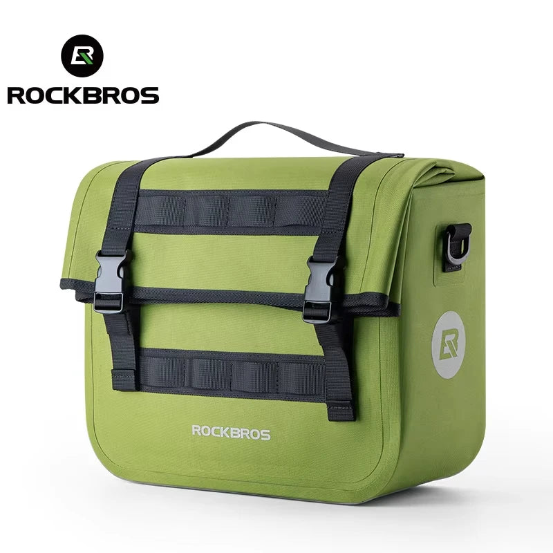 Rockbros Waterproof Multifunctional Bicycle Saddle Bag