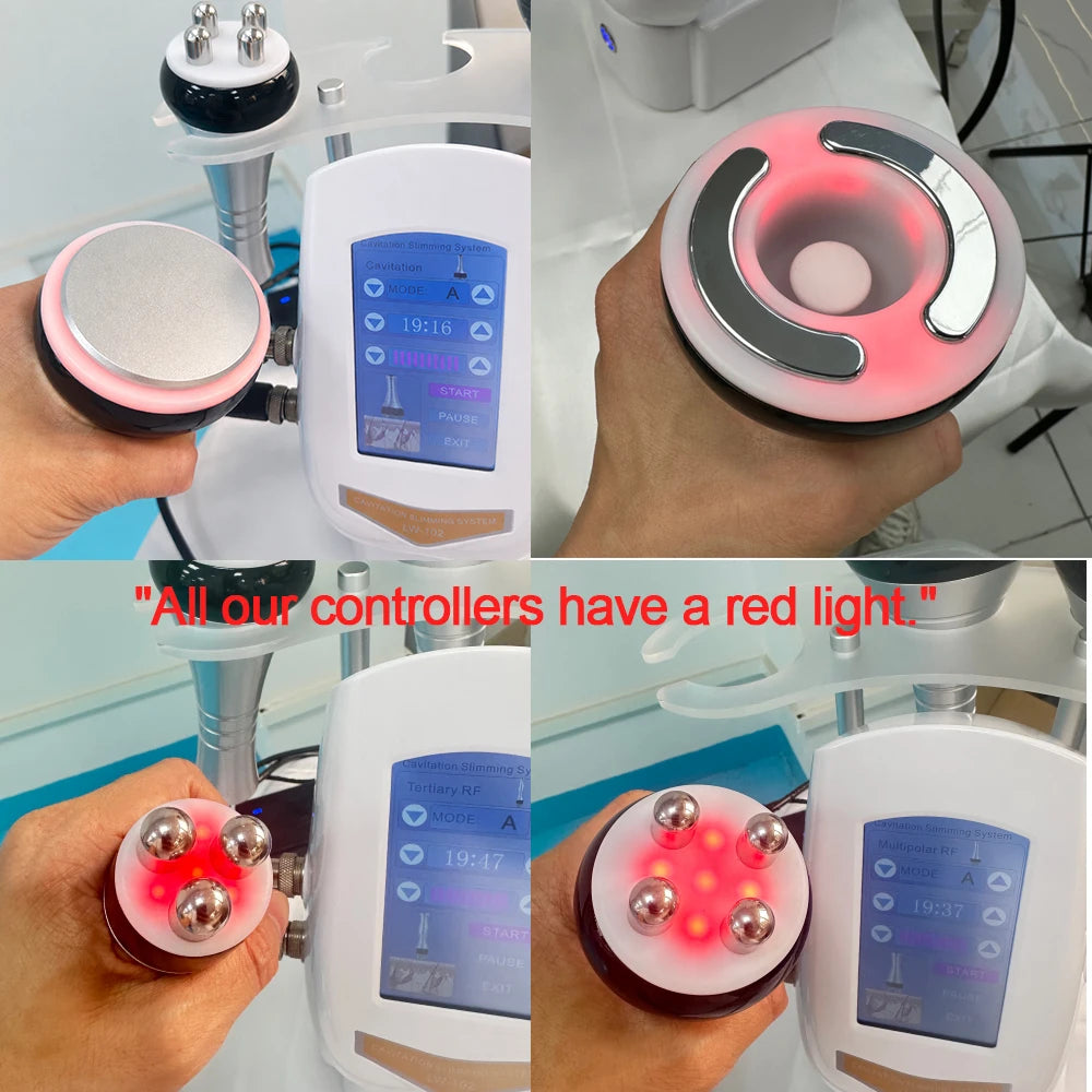 Beemyi Professional Cavitation Machine With Handles For Body Care