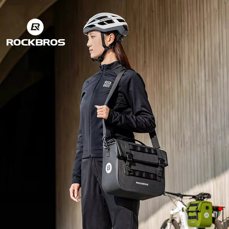Rockbros Waterproof Multifunctional Bicycle Saddle Bag
