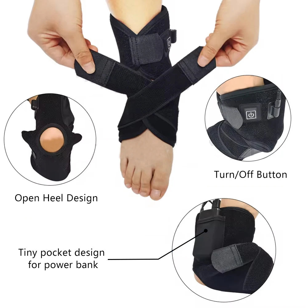 Zongkung Infrared Phototherapy Belt For Effective Pain Relief