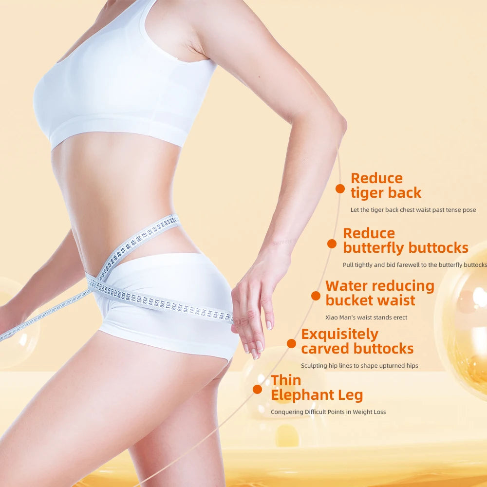 MISSHEART 4 In 1 Cavitation Body Slimming Facial Massager