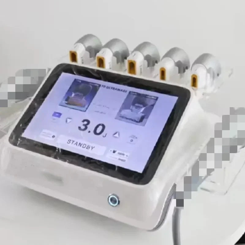 Professional 7D Body Firming Beauty Spa Machine For Skin Tightening