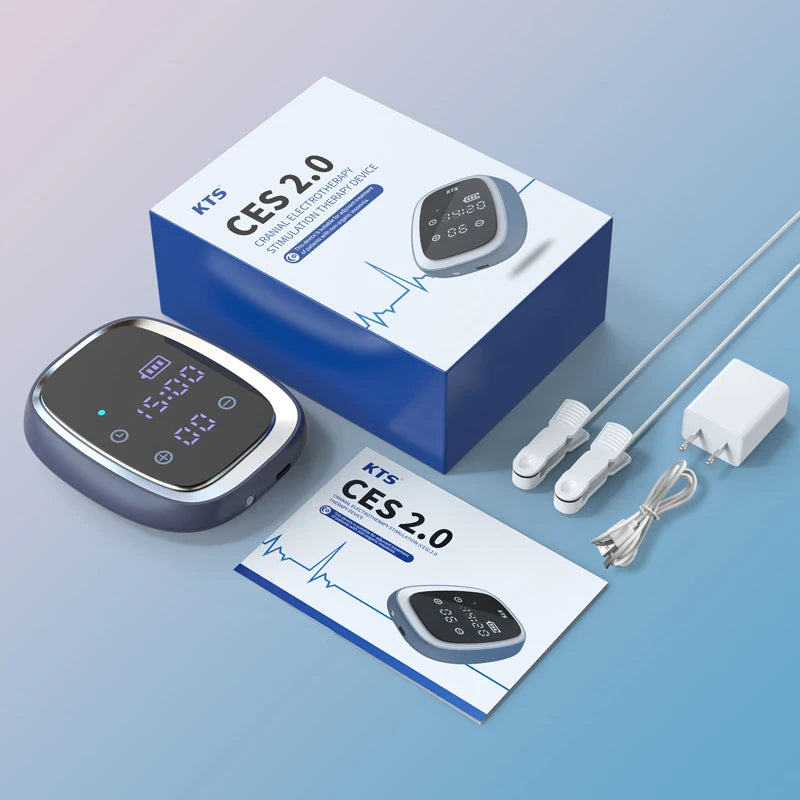 Portable Ems Sleep Aid Device For Insomnia Relief