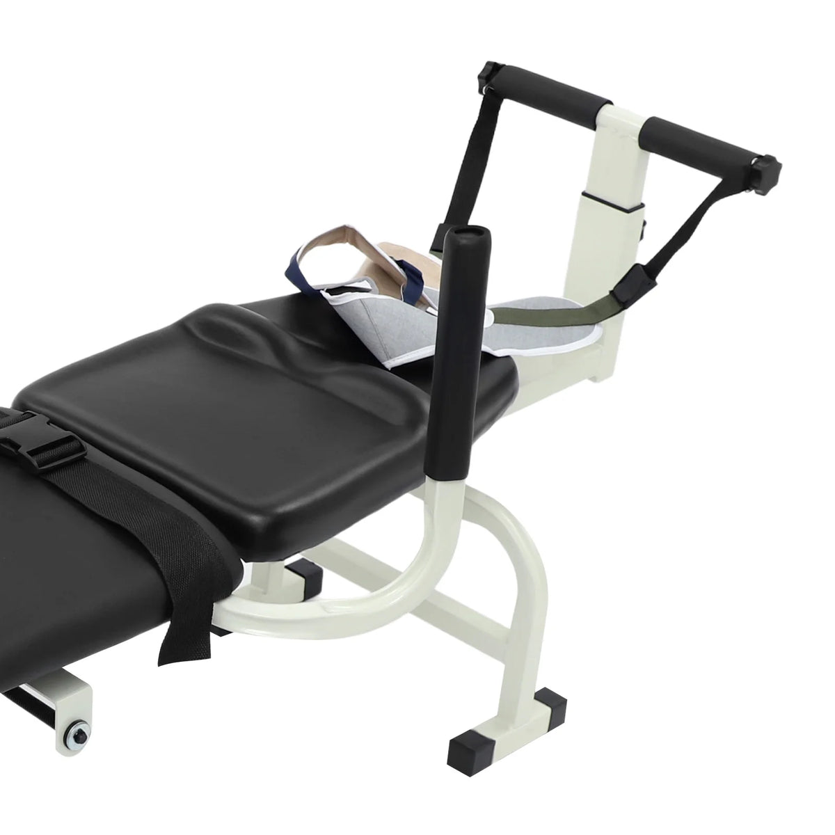 Multifunctional Cervical Lumbar Traction Back Stretch Bench