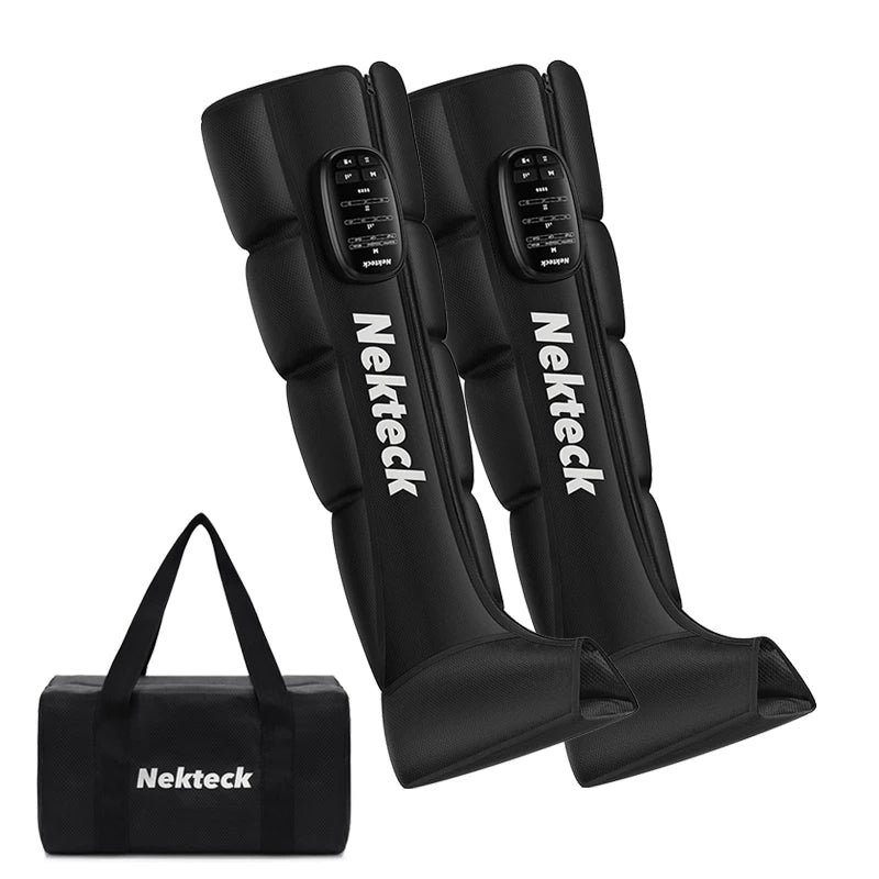 Nekteck Air Pressure Leg Massager For Muscle Relaxation