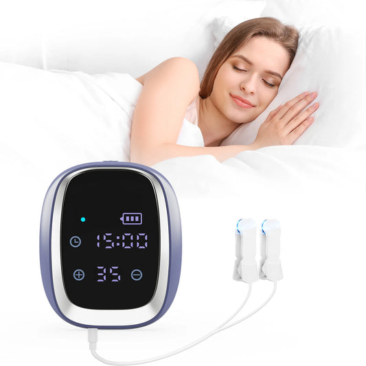 Portable Ems Sleep Aid Device For Insomnia Relief
