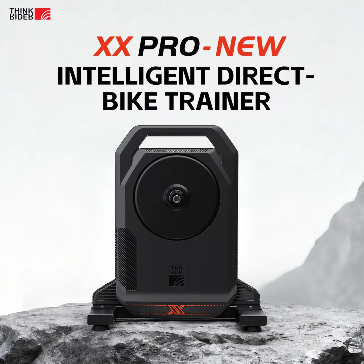 ThinkRider XXPRO Direct Drive Smart Indoor Bike Trainer 2500W