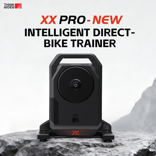 ThinkRider XXPRO Direct Drive Smart Indoor Bike Trainer 2500W