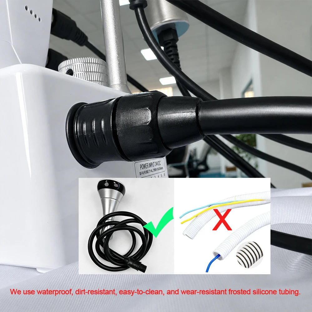 Beemyi Professional Cavitation Machine With Handles For Body Care