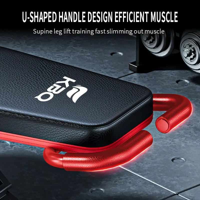KBQ Multifunctional Adjustable Roman Chair Fitness Bench