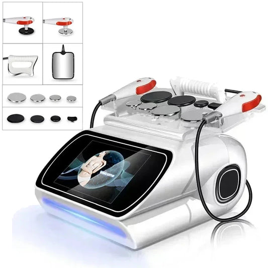 XHUODADA RET CET Diathermy Machine For Pain Relief Skin Tightening