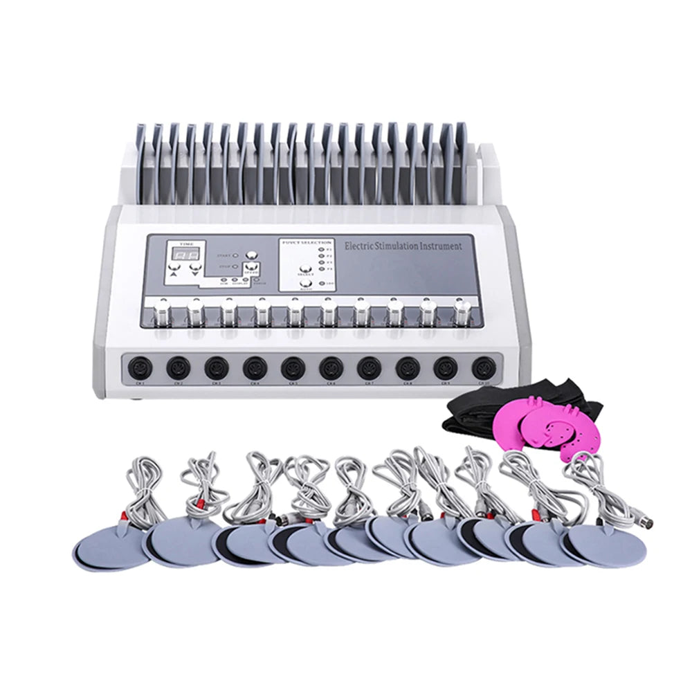 AOKO EMS Muscle Stimulator Electric Massage Weight Loss Machine