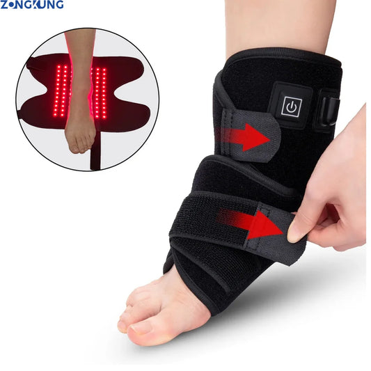 Zongkung Infrared Phototherapy Belt For Effective Pain Relief