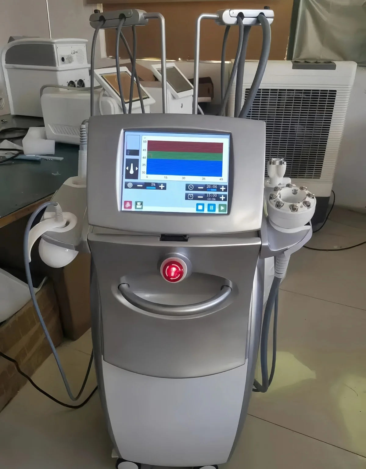 Venus Legacy Radio Frequency Body Contouring Machine For Skin Tightening