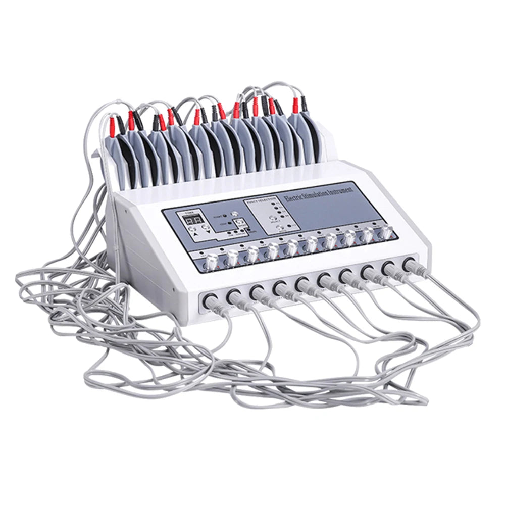 AOKO EMS Muscle Stimulator Electric Massage Weight Loss Machine