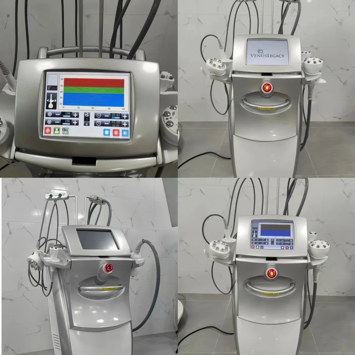 Venus Legacy Radio Frequency Body Contouring Machine For Skin Tightening
