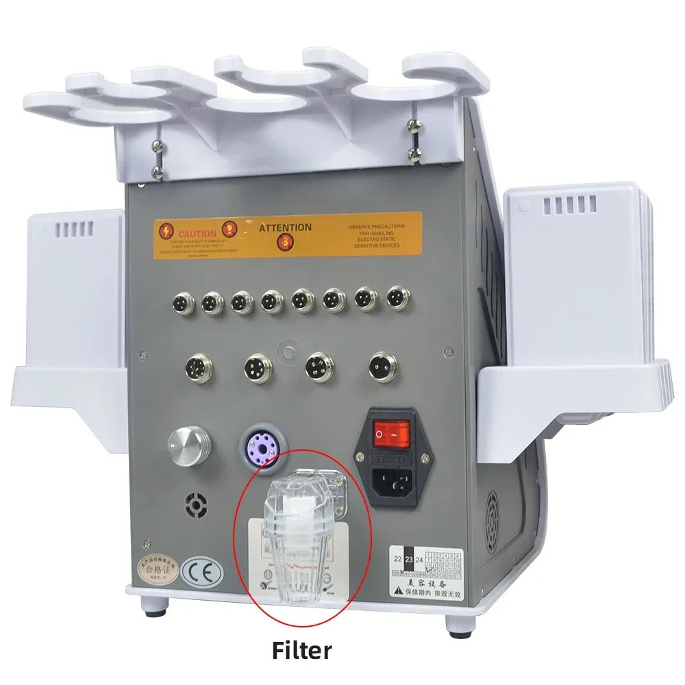 MISSHEART Multifunction Body Slimming And Skin Care Machine