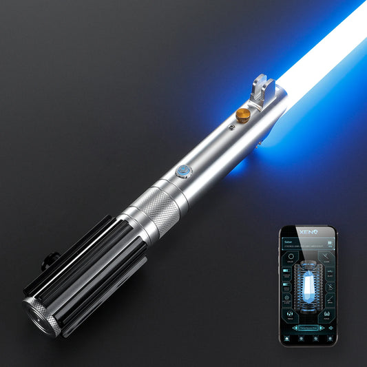 DamienSaber Anakin Skywalker Lightsaber Xenopixel 3.0 App Control