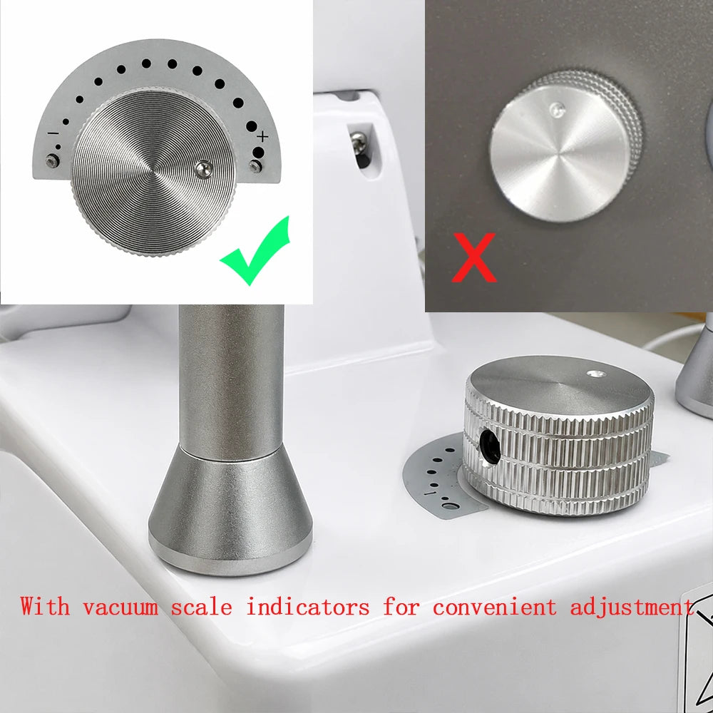 Beemyi Professional Cavitation Machine With Handles For Body Care