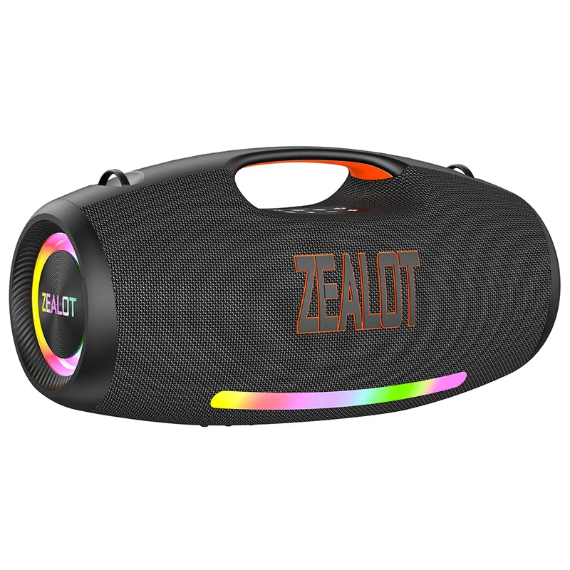 Zealot Waterproof Portable Bluetooth Speaker With Deep Bass Wireless Audio