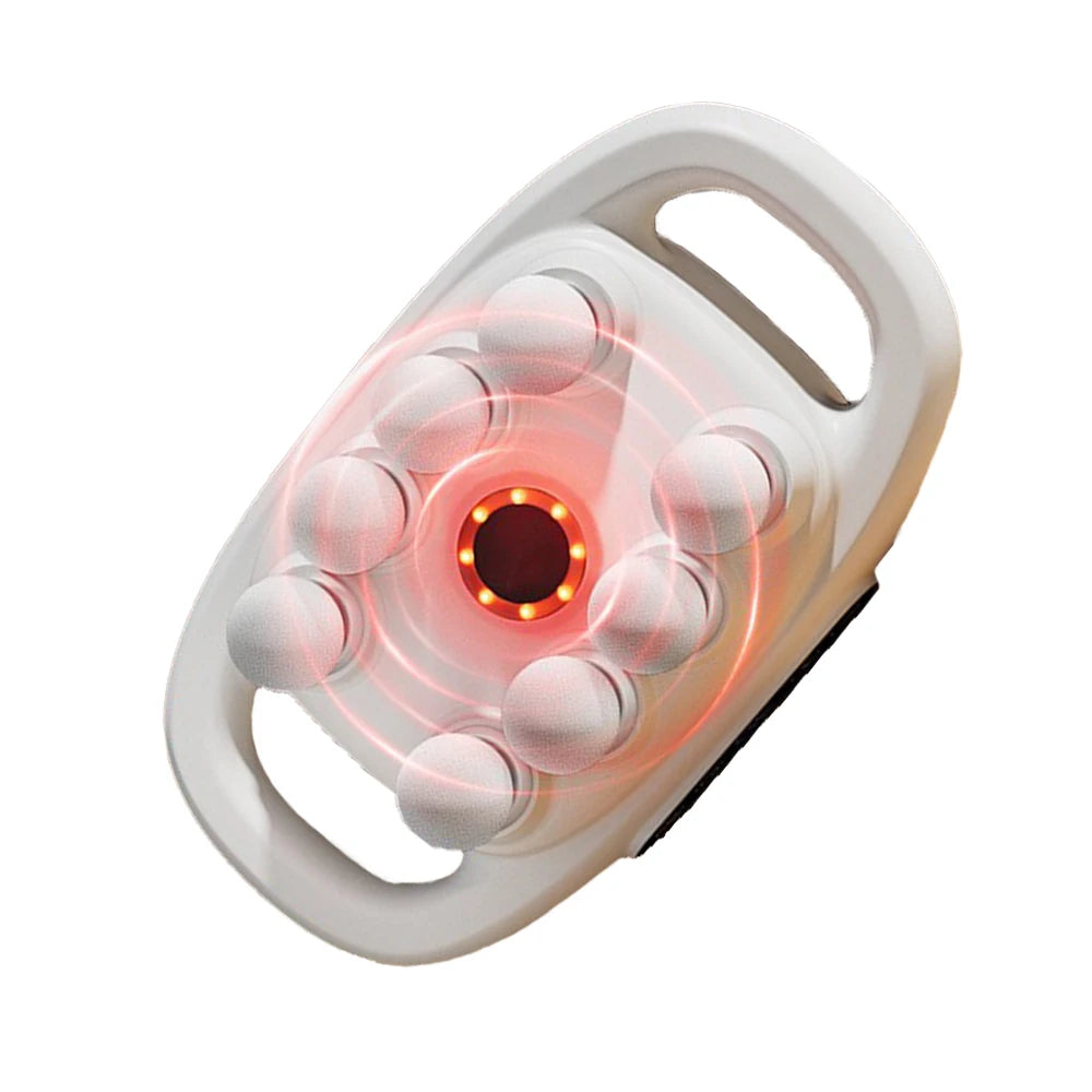 Foreverlily 24 Head High Frequency Vibration Massage Gun