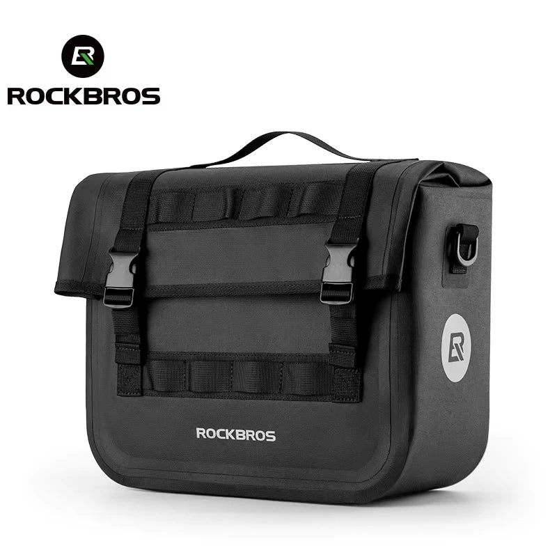 Rockbros Waterproof Multifunctional Bicycle Saddle Bag