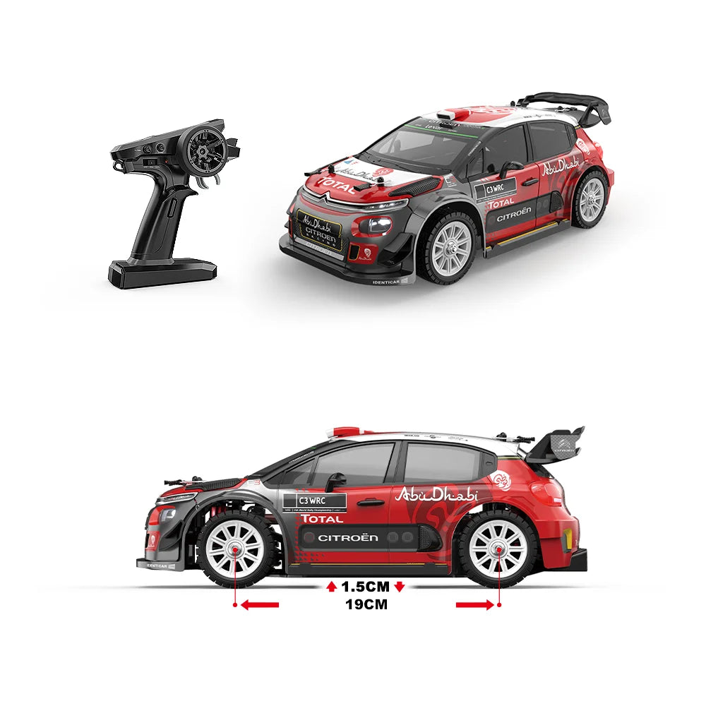 MJX Brushless 4WD RC Drift Car High Speed Off Road