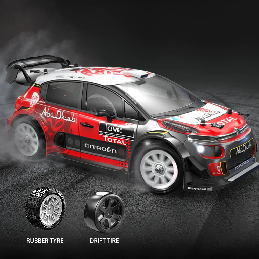MJX Brushless 4WD RC Drift Car High Speed Off Road
