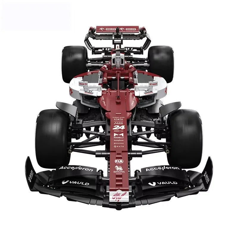 Cada Technical Drift Racing MOC F1 Race Car Building Blocks