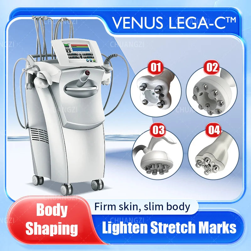 Venus Legacy Radio Frequency Body Contouring Machine For Skin Tightening