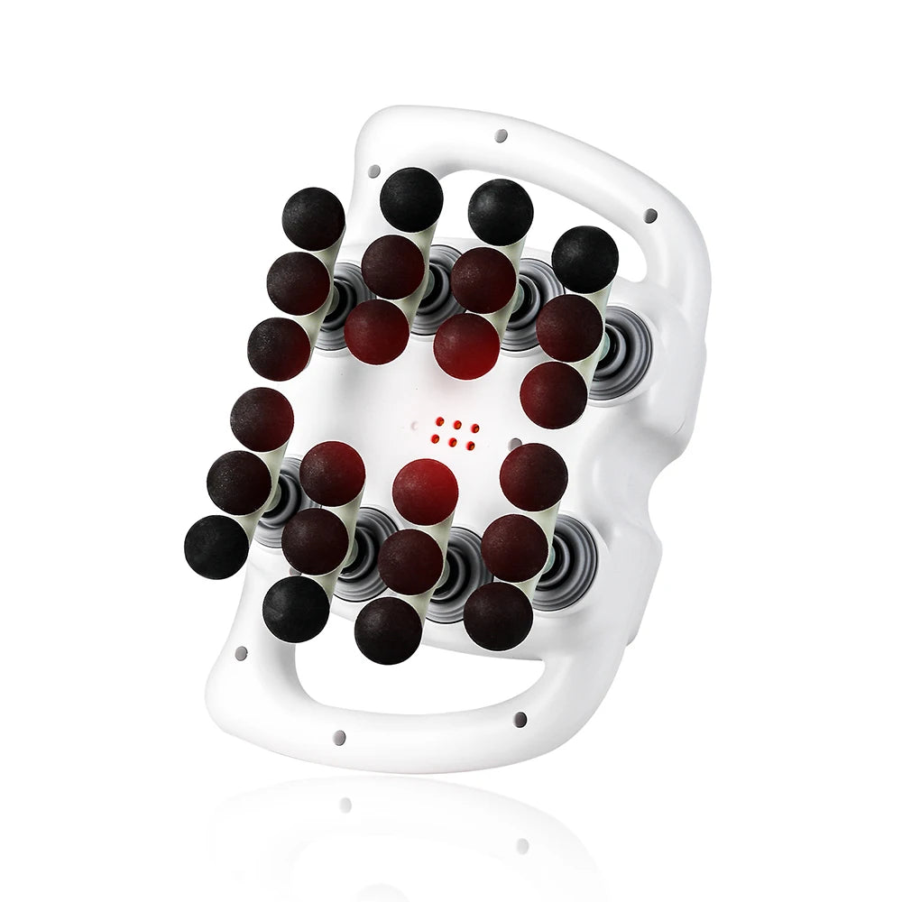 Fascia Massage Gun With 99 Level Vibration For Body Relief