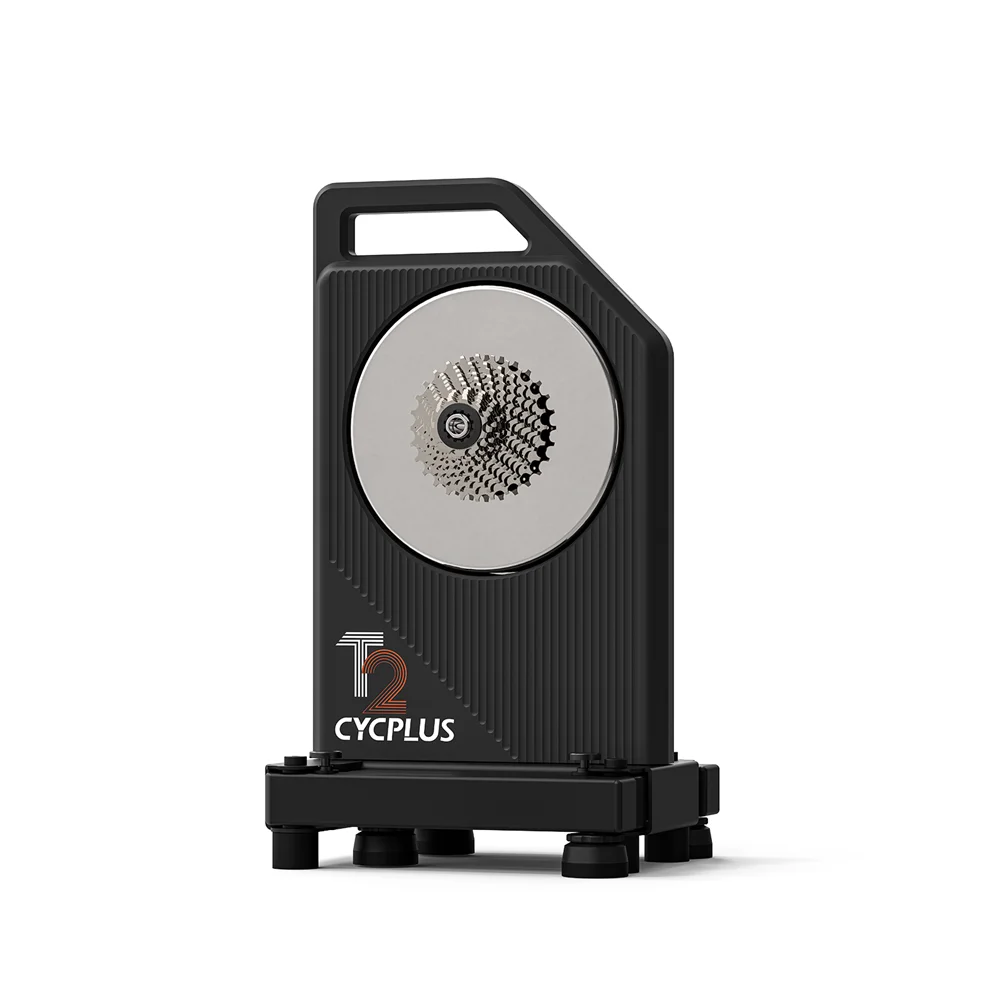 CYCPLUS T2 Direct Drive Smart Bike Trainer With ANT Plus Bluetooth Power Meter